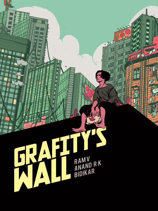 Ram V创作的Grafity's Wall作品的详细信息 - 可供借阅